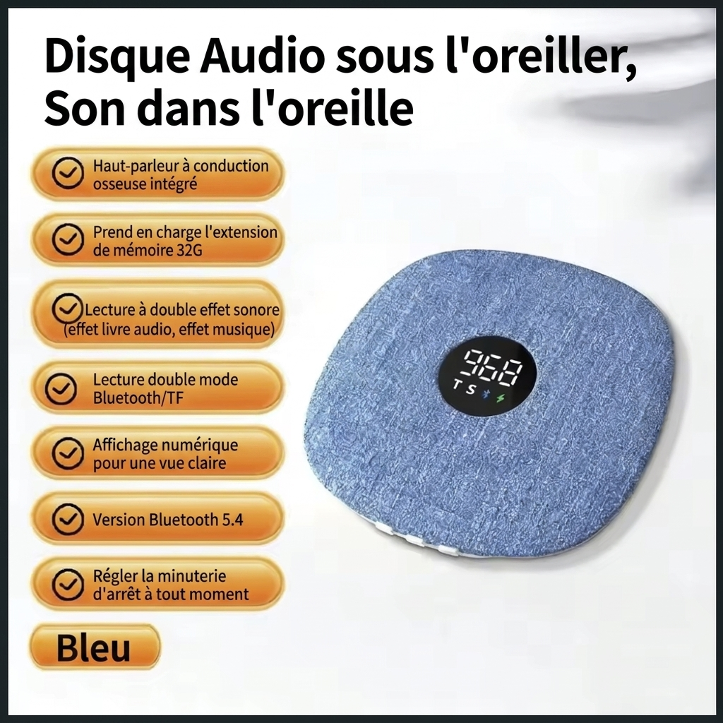 Somwave - Le confort sonore pour dormir.