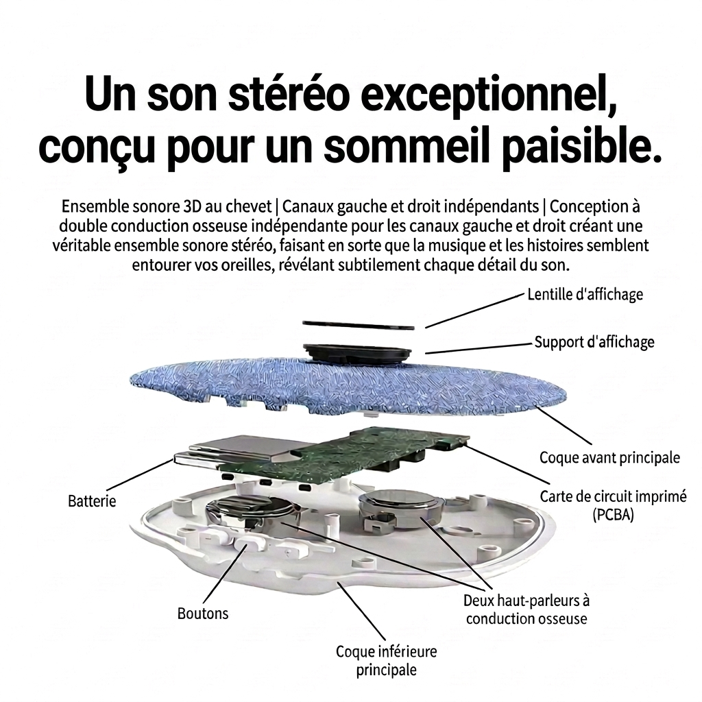 Somwave - Le confort sonore pour dormir.