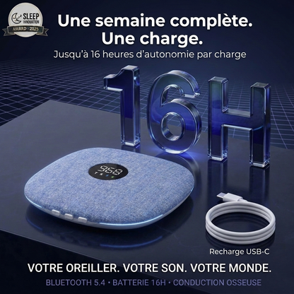 Somwave - Besoin d'un bruit de fond parce que le silence est bruyant!